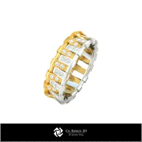 Schmuckset - Schmuck 3D CAD