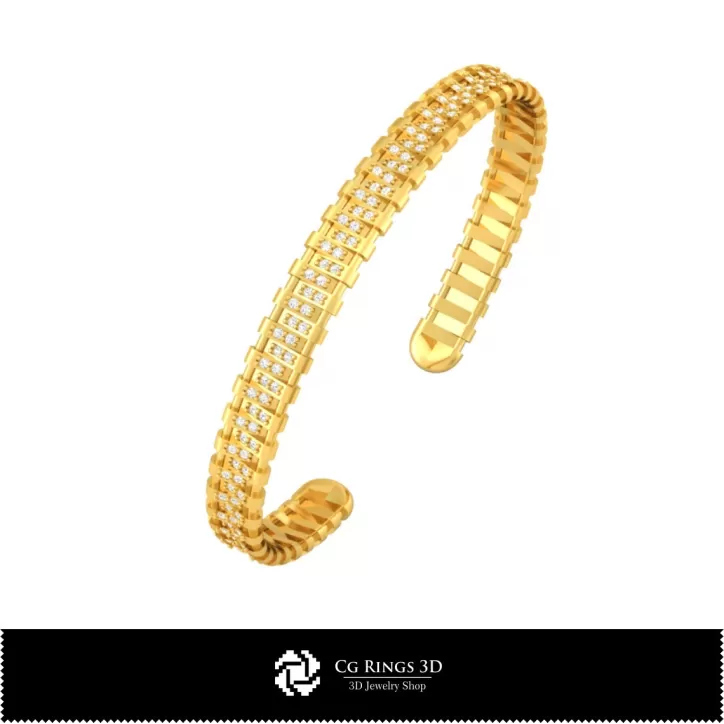 Schmuckset - Schmuck 3D CAD