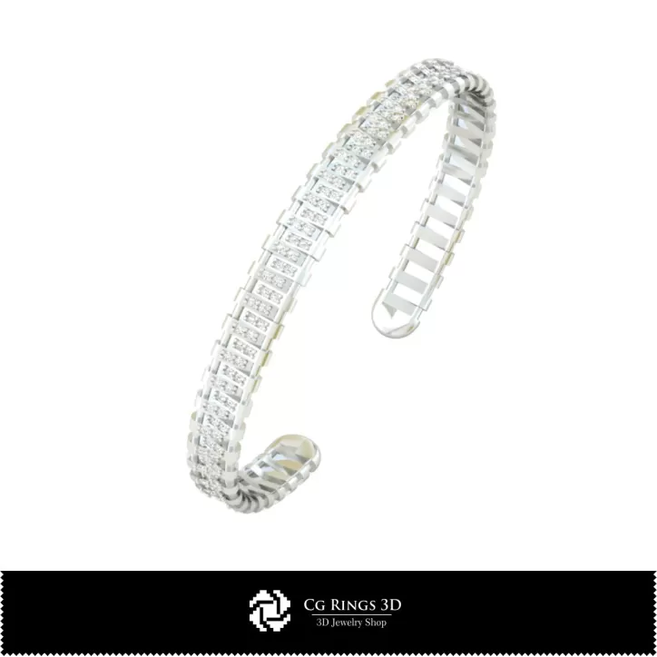 Set di gioielli - Jewerly 3D CAD