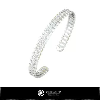 Conjunto de joyería - CAD 3D de joyería para el hogar, CAD 3D de joyería, Conjuntos de joyería CAD 3D