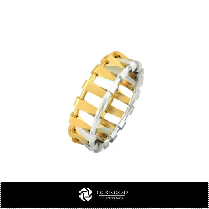 Gioielli-Set di Gioielli 3D CAD