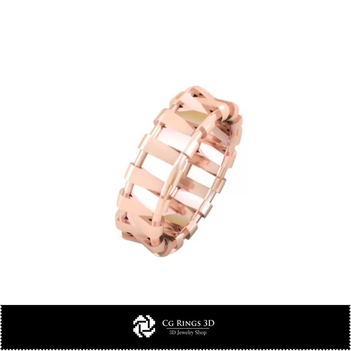 Schmuck-Schmuckset 3D CAD