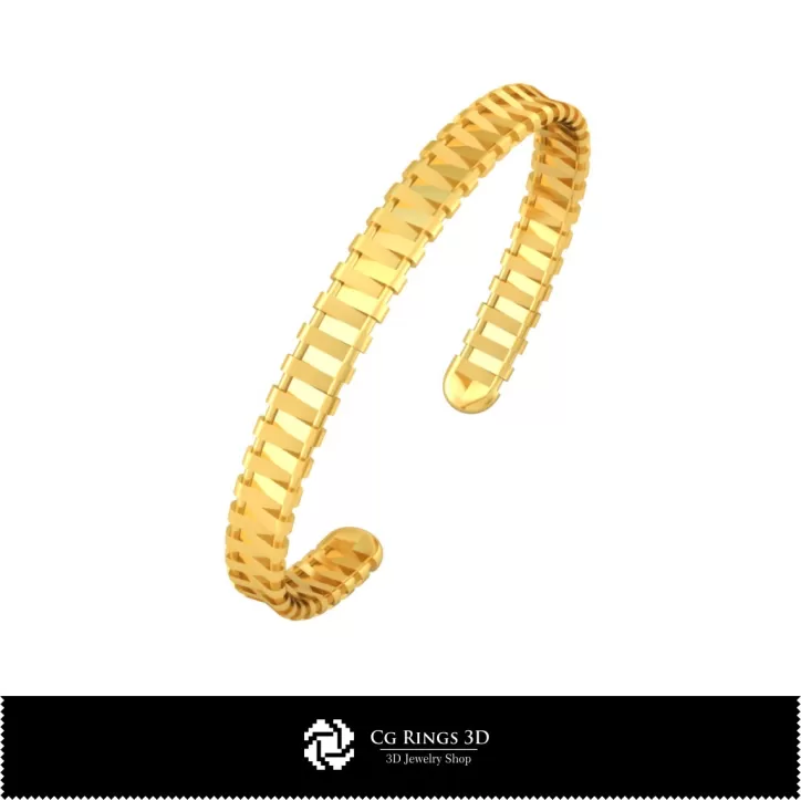 Schmuck-Schmuckset 3D CAD