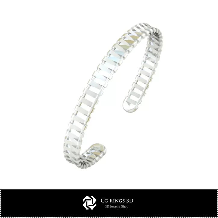 Schmuck-Schmuckset 3D CAD