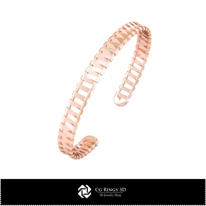Schmuck-Schmuckset 3D CAD