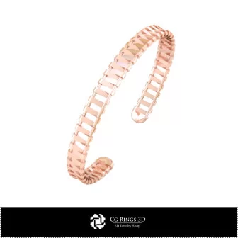 Bijoux - Ensemble de bijoux DAO 3D, DAO 3D pour bijoux, DAO 3D pour bagues, DAO 3D pour bracelets, DAO 3D pour ensembles de