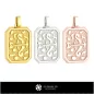 3D Men's Sagittarius Zodiac Pendant 3D Men's Sagittarius Zodiac Pendant