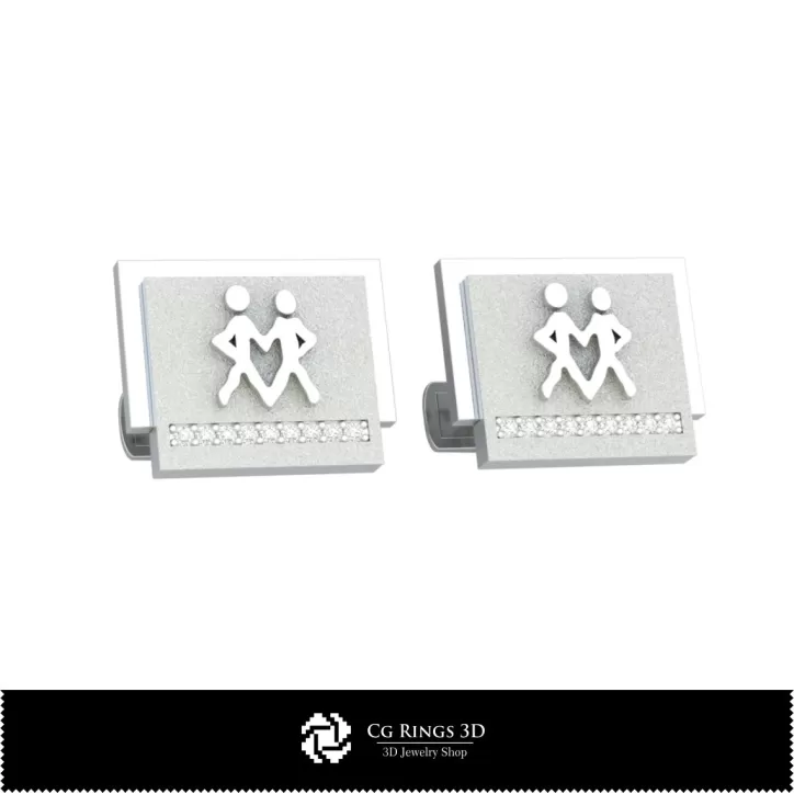 Gemelli Zodiacali 3D Gemelli Gemelli Zodiacali 3D Gemelli