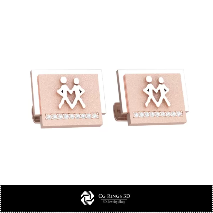 Gemelli Zodiacali 3D Gemelli Gemelli Zodiacali 3D Gemelli