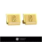 3D Scorpio Zodiac Cufflinks