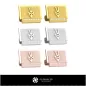 3D Capricorn Zodiac Cufflinks 3D Capricorn Zodiac Cufflinks
