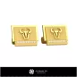 3D Collection of Zodiac Cufflinks