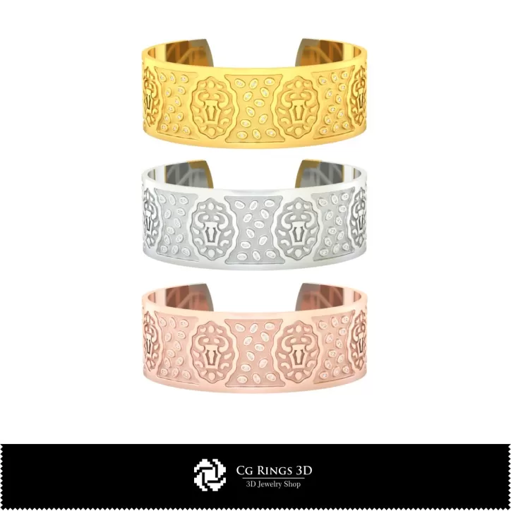 Set di gioielli - Gioielli 3D CAD Set di gioielli - Gioielli 3D CAD
