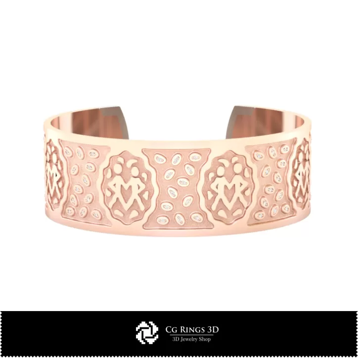 Schmuckset - Schmuck 3D CAD