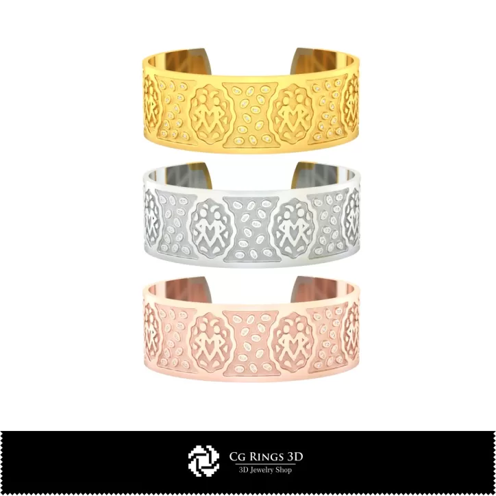 Schmuckset - Schmuck 3D CAD