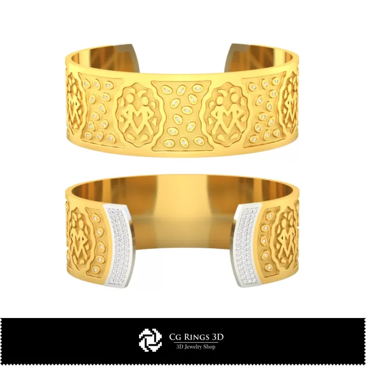 Schmuckset - Schmuck 3D CAD