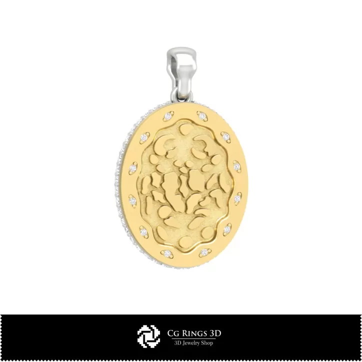 Ensemble de bijoux - CAO 3D pour bijoux