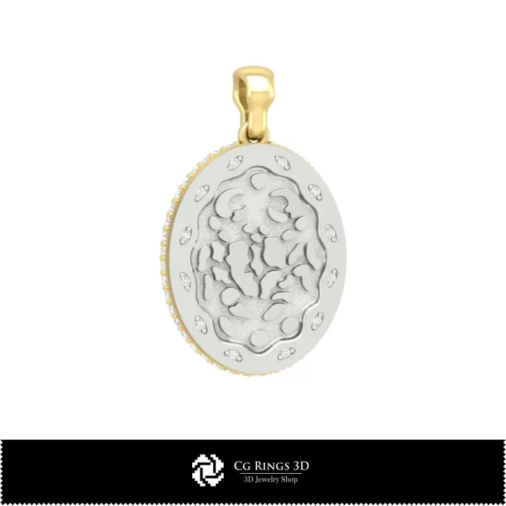 Ensemble de bijoux - CAO 3D pour bijoux