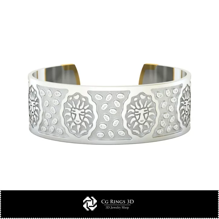 Schmuck-Schmuckset 3D CAD