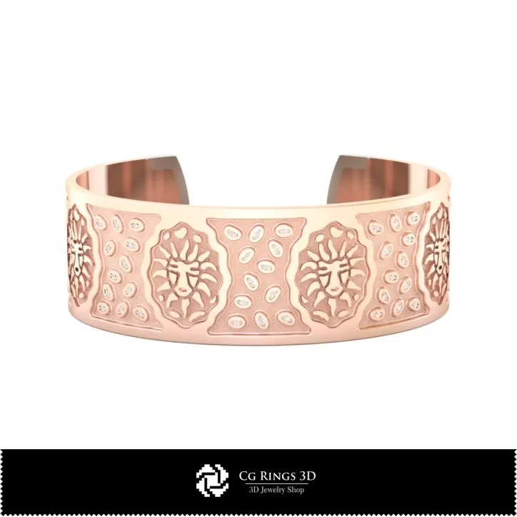 Bijoux-Set de bijoux 3D CAO