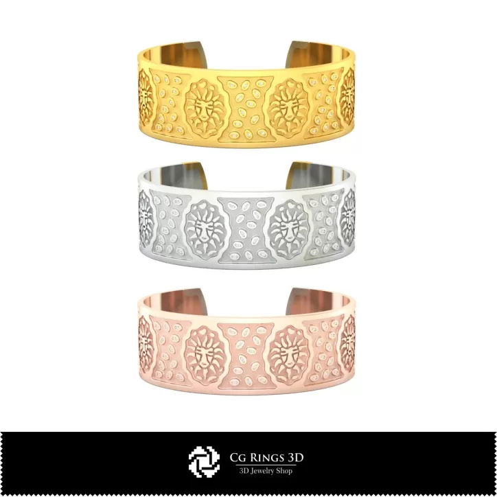 Bijoux-Set de bijoux 3D CAO