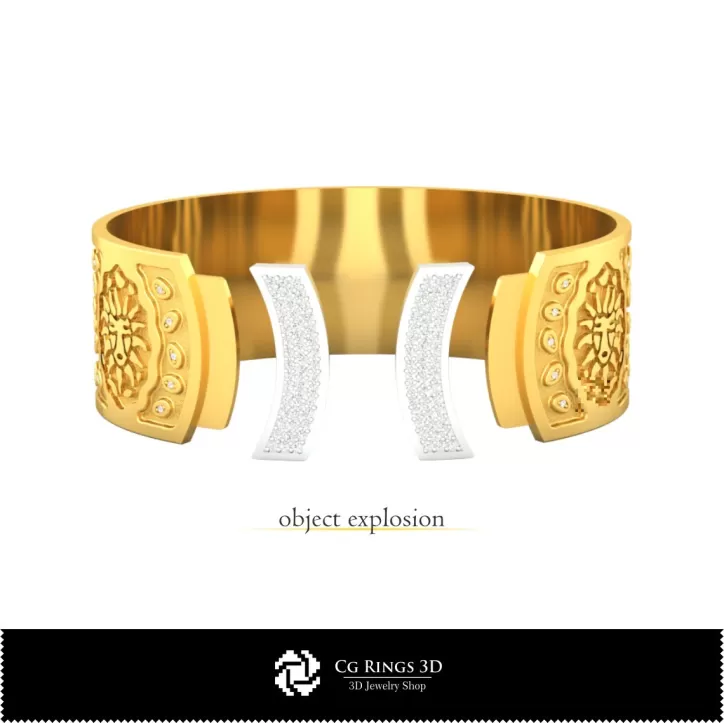 Joyería-Conjunto de Joyería CAD 3D Joyería-Conjunto de Joyería CAD 3D