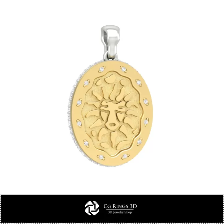 Schmuck-Schmuckset 3D CAD