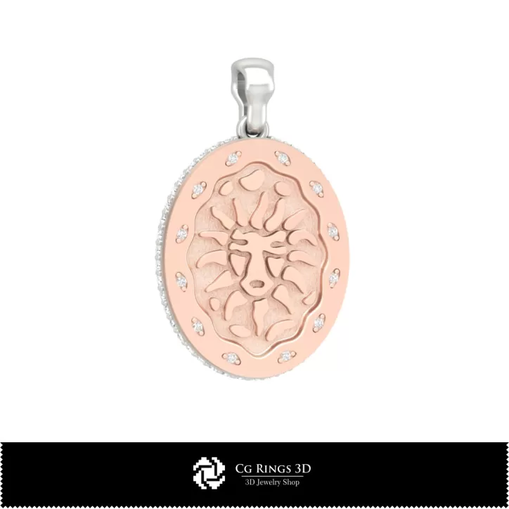 Bijoux-Set de bijoux 3D CAO