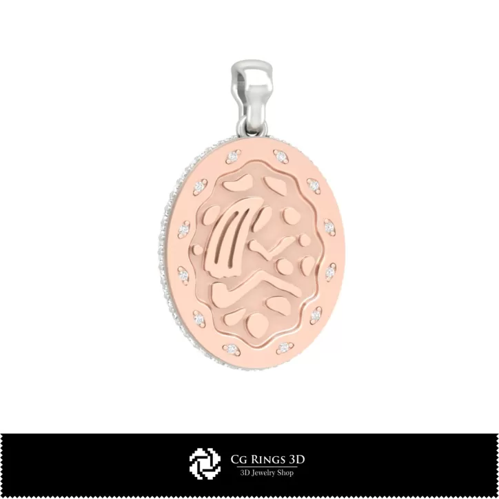 Schmuck - Schmuckset 3D CAD