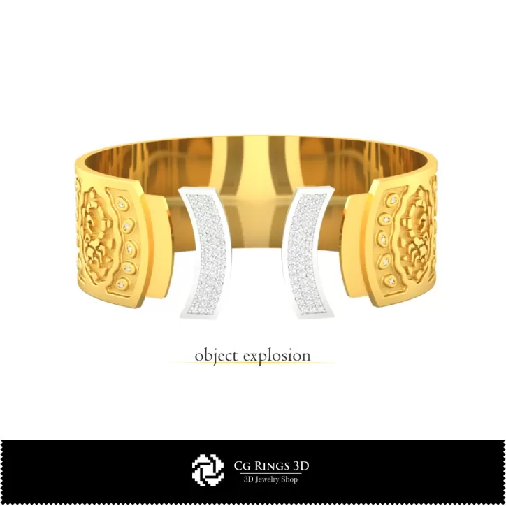 Joyas-Conjunto de Joyas 3D CAD Joyas-Conjunto de Joyas 3D CAD
