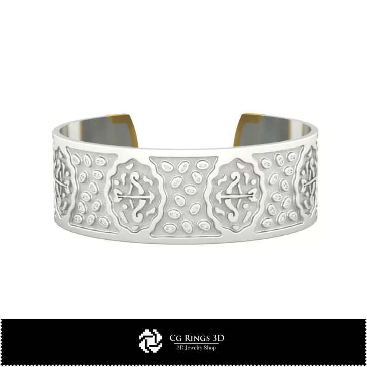 Joyas-Conjunto de Joyas 3D CAD