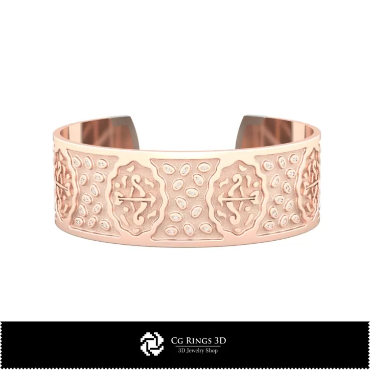 Schmuck - Schmuckset 3D-CAD
