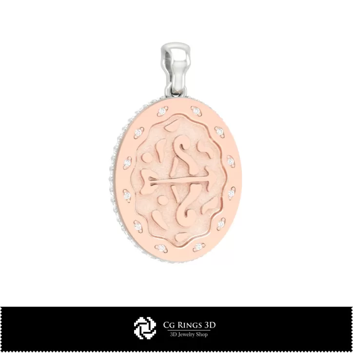 Bijoux-Ensemble de bijoux 3D CAO Bijoux-Ensemble de bijoux 3D CAO