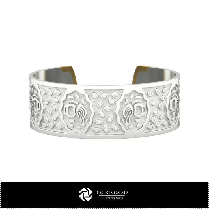 Set di Gioielli-Jewerly 3D CAD