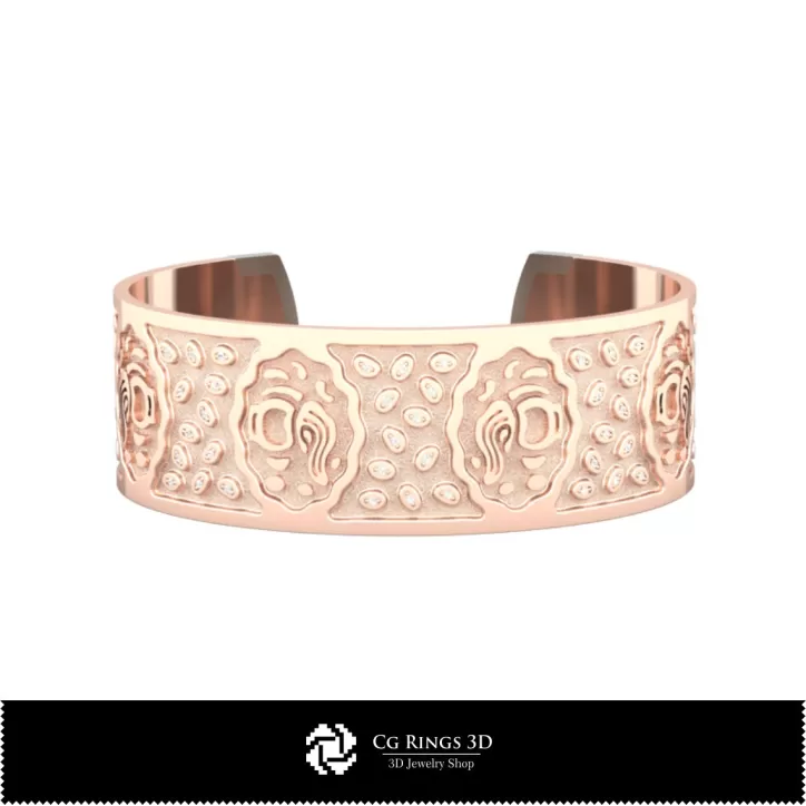 Conjunto de joyería- Joyería 3D CAD