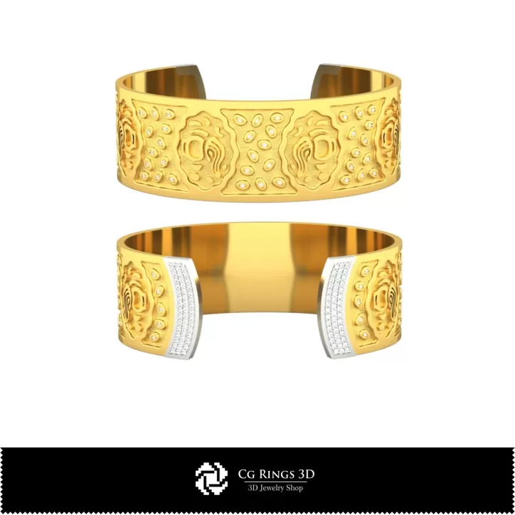 Set di Gioielli-Jewerly 3D CAD