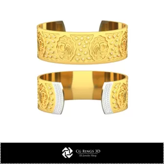 Schmuck-Set - Schmuck 3D-CAD für Zuhause, Schmuck 3D-CAD, Schmucksets 3D-CAD