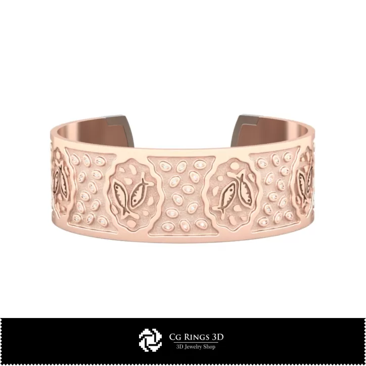 Bijoux-Set de bijoux 3D CAO