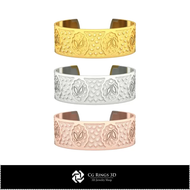 Bijoux-Set de bijoux 3D CAO