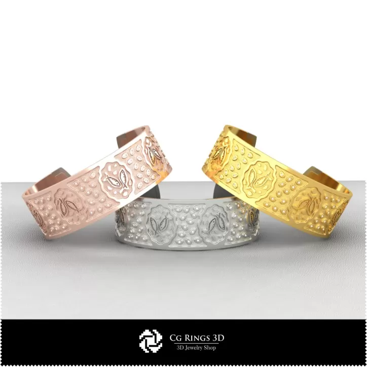 Schmuck - Schmuckset 3D-CAD