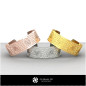 Bijoux-Ensemble de bijoux 3D CAO