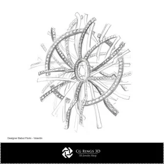 Schita Pandativ-Design Bijuterii Schite Bijuterii