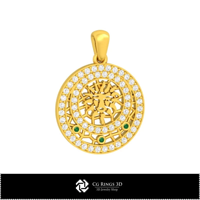 3D Leo Zodiac Children Pendant Home, Jewelry 3D CAD, Pendants 3D CAD , 3D Zodiac Pendants, 3D Children Pendants