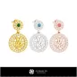 3D Collection of Zodiac Children Earrings 3D Collection of Zodiac Children Earrings