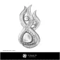 Brooch Sketch-Jewelry Design