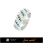 Eternity Band Ring - Free 3D Jewelry