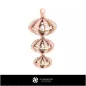 Gioielli-Pendente CAD 3D Gioielli-Pendente CAD 3D