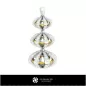 Jewelry-Pendant 3D CAD Jewelry-Pendant 3D CAD
