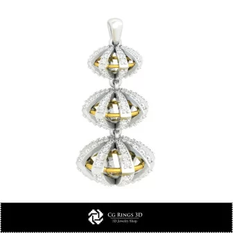 Bijoux-Pendentif CAO 3D Bijoux CAO 3D, Pendentifs CAO 3D, Pendentifs Diamant 3D, Pendentifs Boule 3D