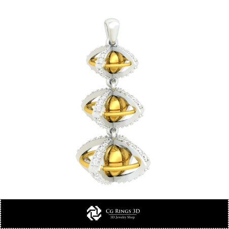 3D Ball Pendant Home,  Jewelry 3D CAD, Pendants 3D CAD , 3D Diamond Pendants, 3D Ball Pendants